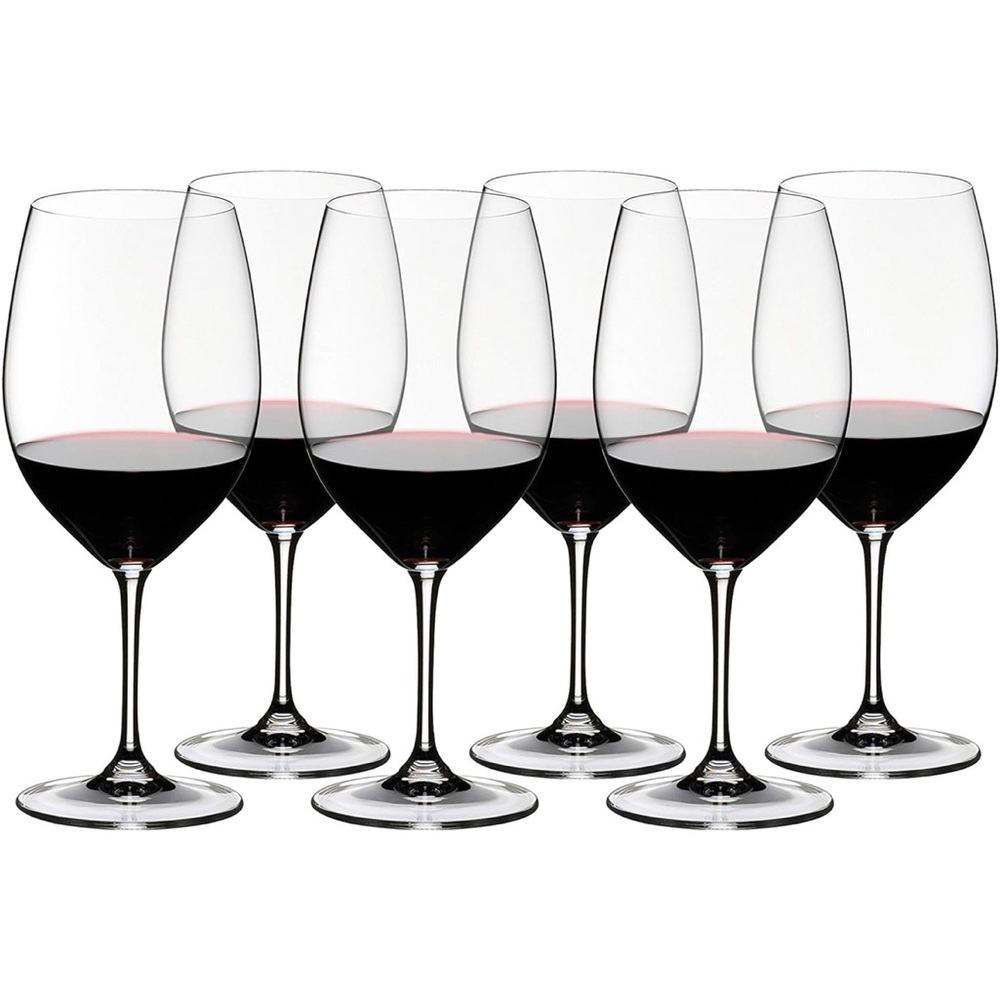 Riedel Vinum Cabernet/Sauvignon Wine Glass, Set of 6